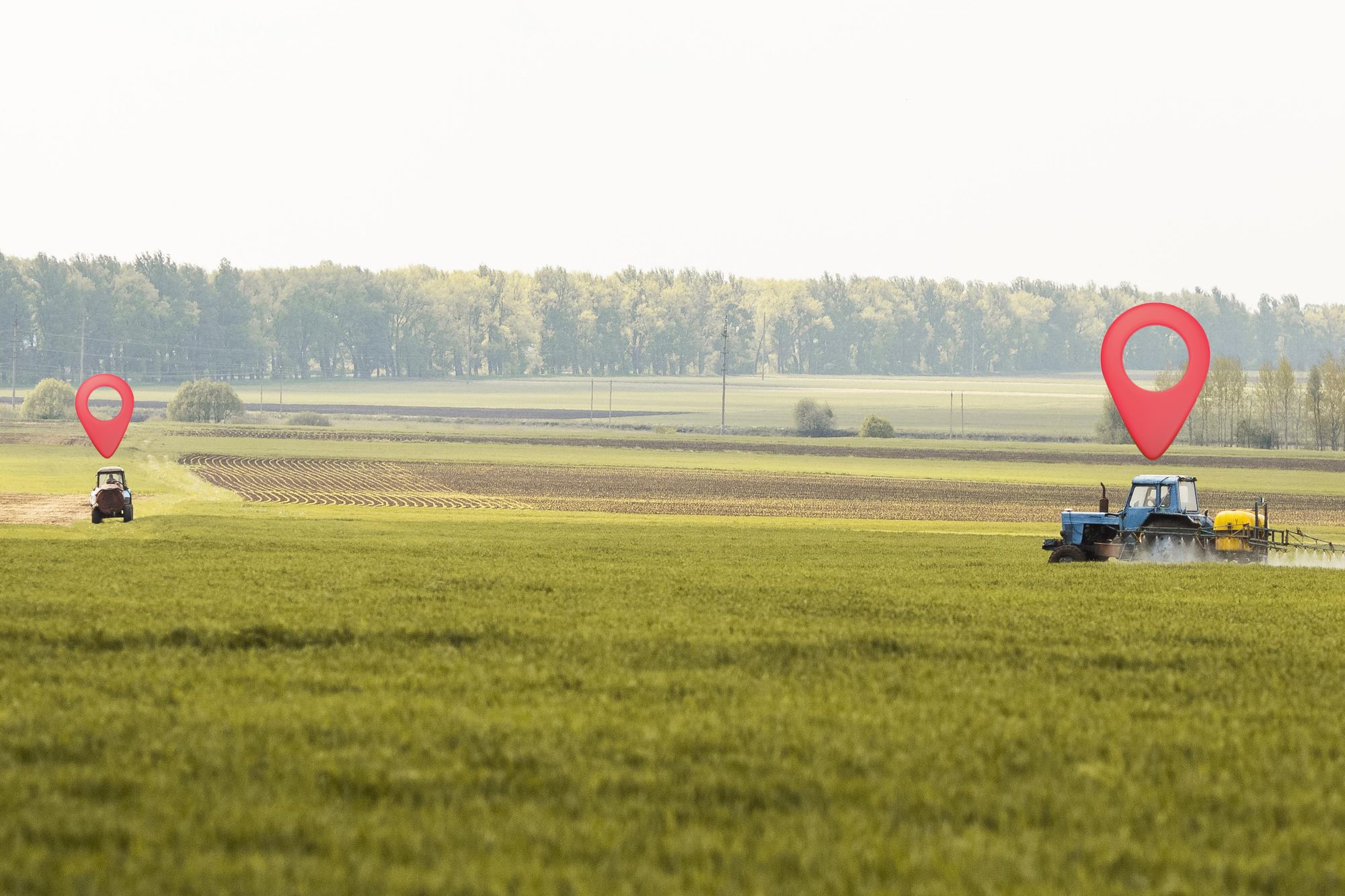 Cómo la Tecnología Está Transformando la Industria de la Agricultura de Precisión